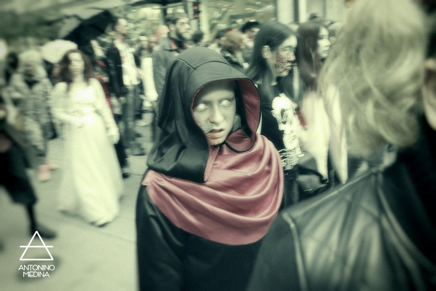 Zombies de Montréal